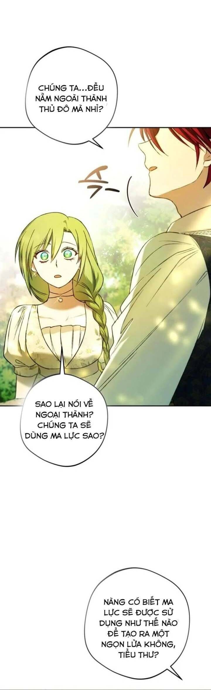 Bạo Chúa Độc Ác Trở Lại - chap20 - Trang 19